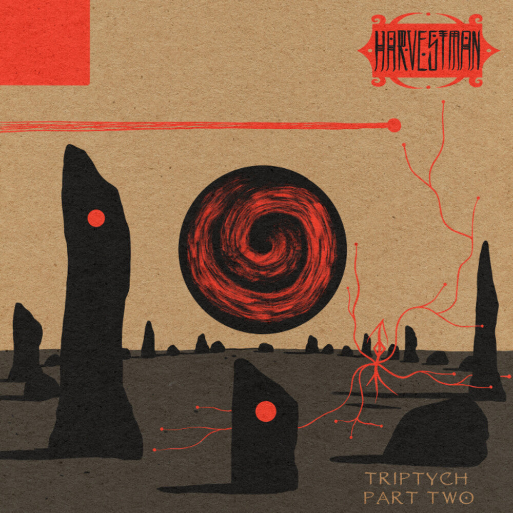 Triptych 2 [LP] Vinyl Record