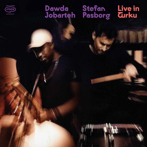 Jobarteh,dawda / Pasborg,stefan - Live In Turku - Music CD