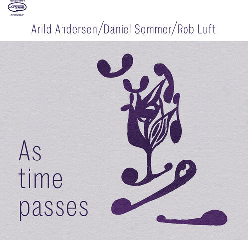 Andersen,arild / Sommer,daniel / Luft,rob - As Time Passes - Vinyl Record