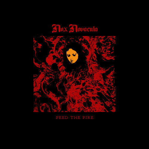 Nox Novacula - Feed The Fire - Music CD
