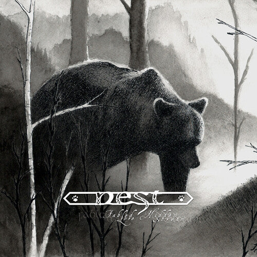Nest - Fabled Lore / Hidden Stream - Music CD