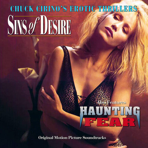 Cirino,chuck - Chuck Cirino: Erotic Thrillers 1 - Music CD