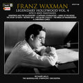 Waxman,franz - Legendary Hollywood: Franz Waxman Vol. 4 - Music CD