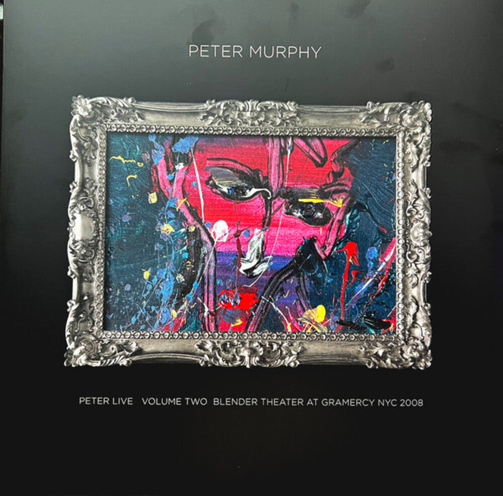 Peter Live Volume Two: Blender Theatre [Colored Vinyl] Vinyl Record
