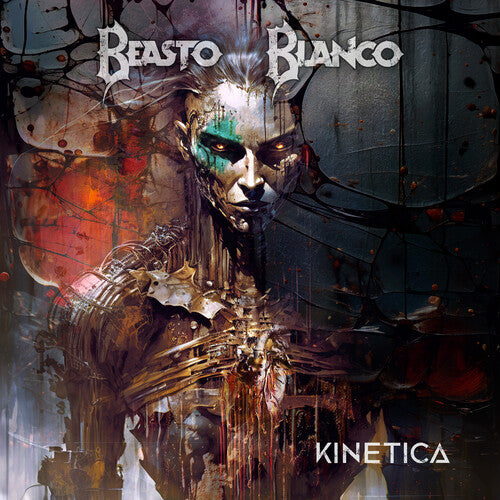 Blanco,beasto - Kinetica - Music CD