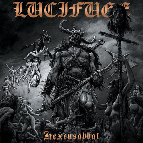 Lucifuge - Hexensabbat - Music CD