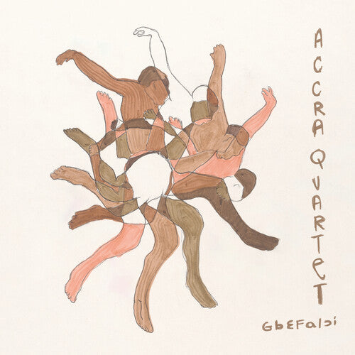Accra Quartet - Gbefabi - Vinyl Record
