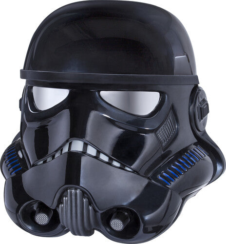 Sw Black Series Voice Changing Helmet - Sw Black Series Voice Changing Helmet - Collectibles