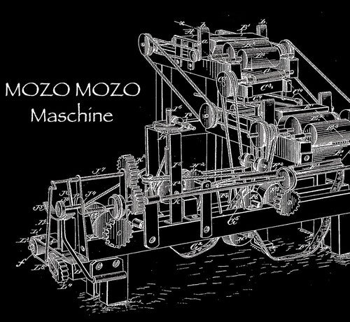 Mozo Mozo - Maschine - Music CD