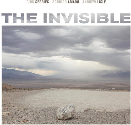 Lisle,serries Amado - Invisible - Music CD