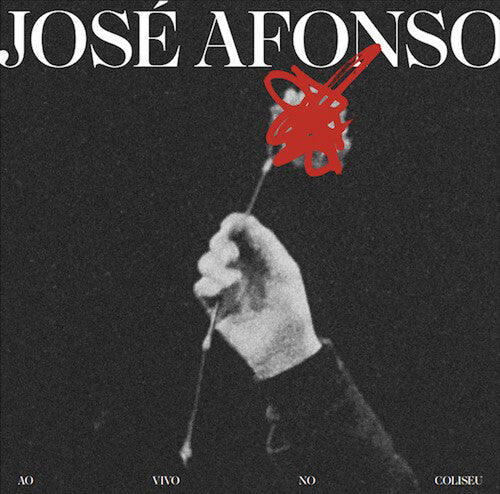 Afonso,jose - Ao Vivo No Coliseu - Music CD