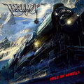 Wallop - Hell On Wheels - Music CD