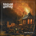 Nihilistic Warfare - Spark Hatred Fire - Music CD