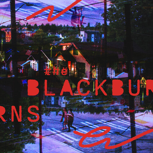 Blackburns - Blackburns - Music CD