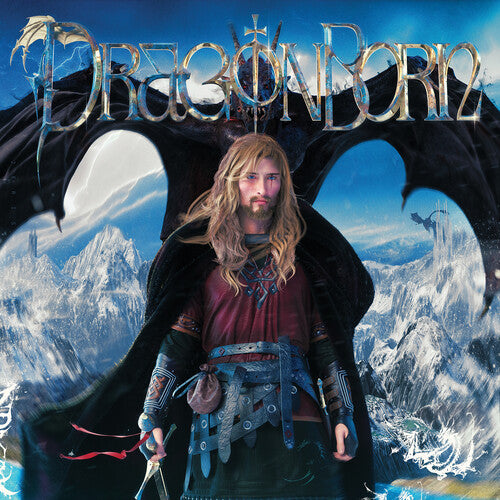 Johnson,jeris - Dragonborn - Music CD