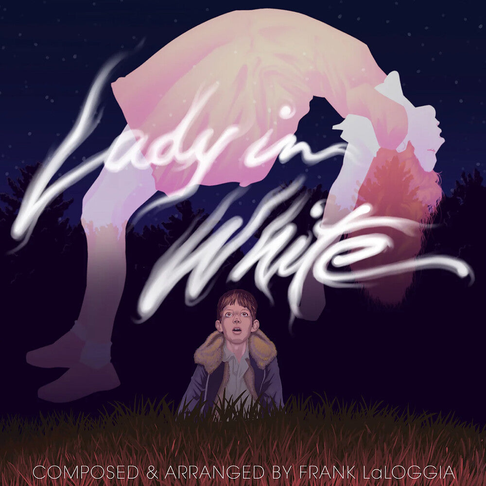 Lady In White - O.S.T. (Gate) (Ofgv) [Remastered] Vinyl Record