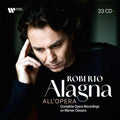 Alagna,roberto - All'opera - Complete Opera Recordings - Music CD
