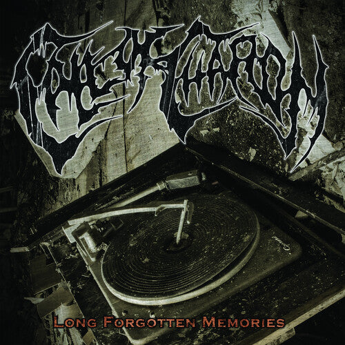 Call Of Charon - Long Forgotten Memories - Music CD