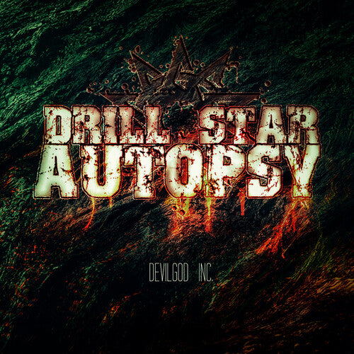 Drill Star Autopsy - Devilgod Inc - Music CD