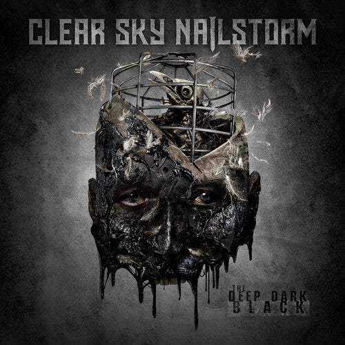 Clear Sky Nailstorm - Deep Dark Black - Music CD