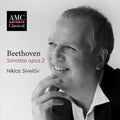 Beethoven,l.v. / Sivelov - Sonatas Opus 2 - Music CD