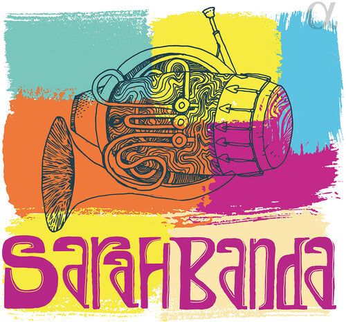 Willis / Sarahbanda - Sarahbanda - Music CD