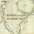 Beethoven,l.v. / Sitkovetsky Trio - Piano Trios, Vol. 3 - Super Audio CD