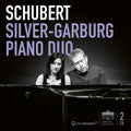 Schubert / Silver-garburg Piano Duo - Schubert - Music CD