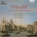 Vivaldi / Foleno / L'arte Dell'arco - Flute Concertos, Op. 10 - Vinyl Record