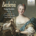 String Quintets Op. 30 & Op. 31, Vol. 11 Music CD