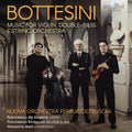 Bottesini / Nuova Orchestra Ferruccio Busoni - Music For Violin, Double-bass & String Orchestra - Music CD