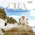 Cilea / Boldrini / Lorenzani - Songs & Piano Music - Music CD