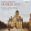 Harpsichord Music Music CD