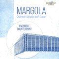 Margola / Buso / Maggiolini - Chamber Sonatas With Guitar - Music CD