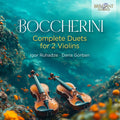 Complete Duets For 2 Violins Music CD