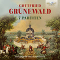Grunewald / De Luca,fernando De Luca - 7 Partiten - Music CD