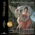 Blamont / Kossenko / Helsinki Baroque Orchestra - Le Retour Des Dieux Sur La Terre & Le Caprice - Music CD