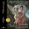 Le Retour Des Dieux Sur La Terre & Le Caprice Music CD