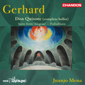 Gerhard / Bbc Philharmonic - Don Quixote (complete Ballet) Suite From - Music CD