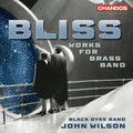 Music For Brass Band (Hybr) Music CD
