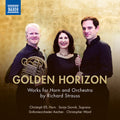 Strauss / Ess / Sinfonieorchester Aachen - Golden Horizon - Music CD