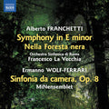 Franchetti / Orchestra Sinfonica Di Roma - Symphony In E Minor Nella Foresta Nera - Music CD