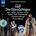 Raff / Bein / Giannoni - Die Eifersuchtigen - Music CD