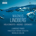 Lindberg / Power / Finnish Radio Symphony Orch - Viola Concerto Absence Serenades - Music CD