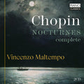 Chopin / Maltempo - Nocturnes (complete) - Music CD