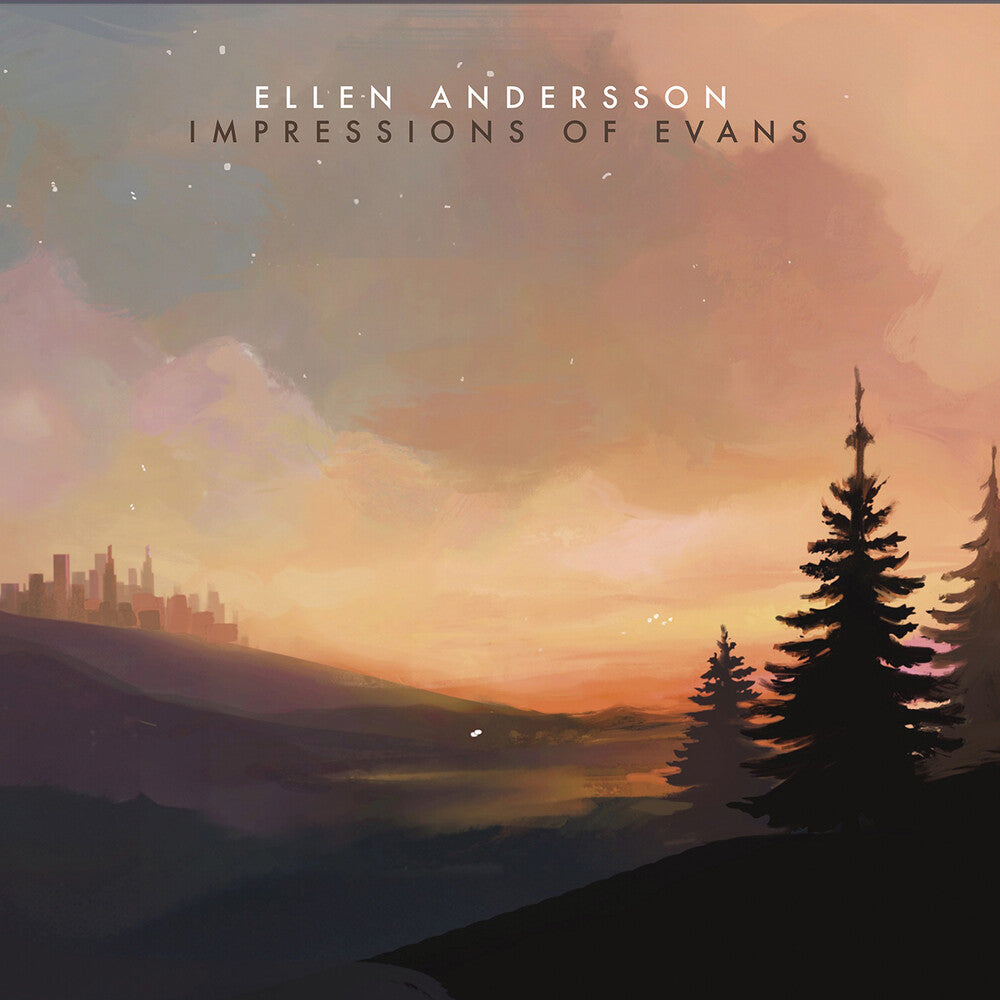 Impressions of Evans [LP] Vinyl Record