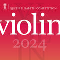 Hermus / Mardirossian / Belgian National Orchestra - Queen Elisabeth Competition - Violin 2024 (live) - Music CD