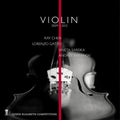 Baranov / Sareika / Gatto - Queen Elisabeth Competition - Violin 2009 & 2012 - Music CD