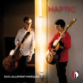 Andre / Lachenmann / Duo Lallement Marques - Haptic - Music CD