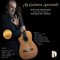 Froberger / Arcas / Grondona - La Guitarra Ancestral - Music CD